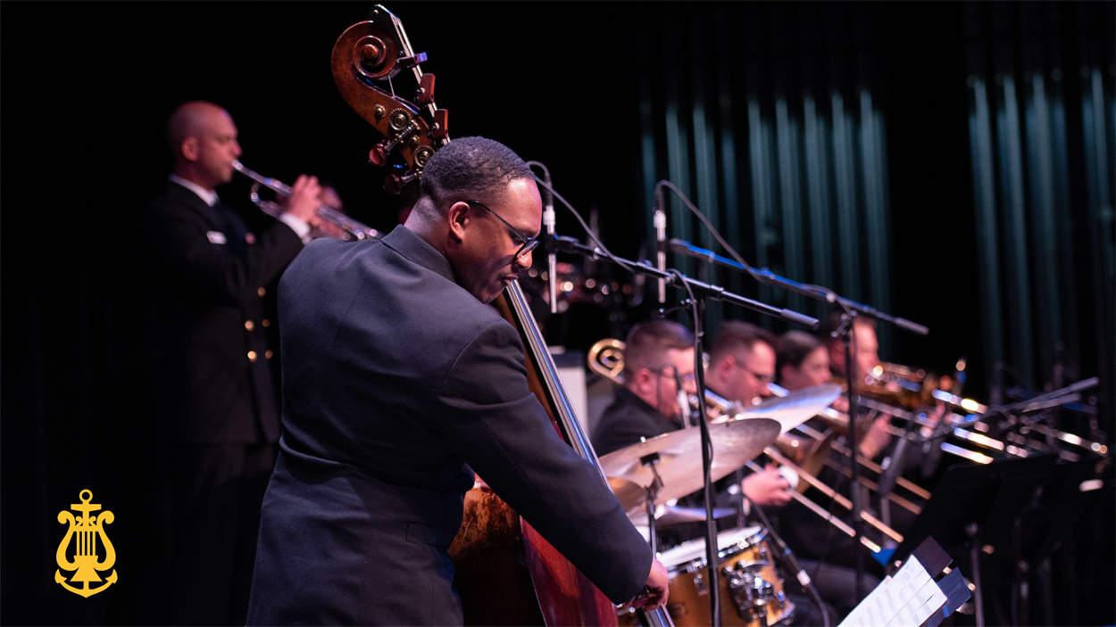 US Navy Band Commodores - MCG Jazz — WZUM Jazz Pittsburgh